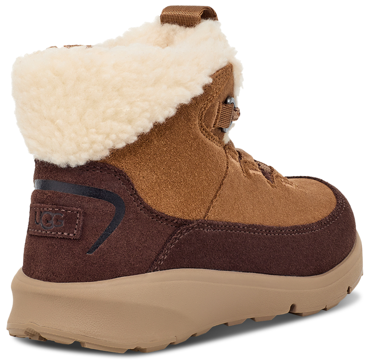 UGG Terretrail Cozy Lace Image 3 of 5. Tap to open photo gallery.