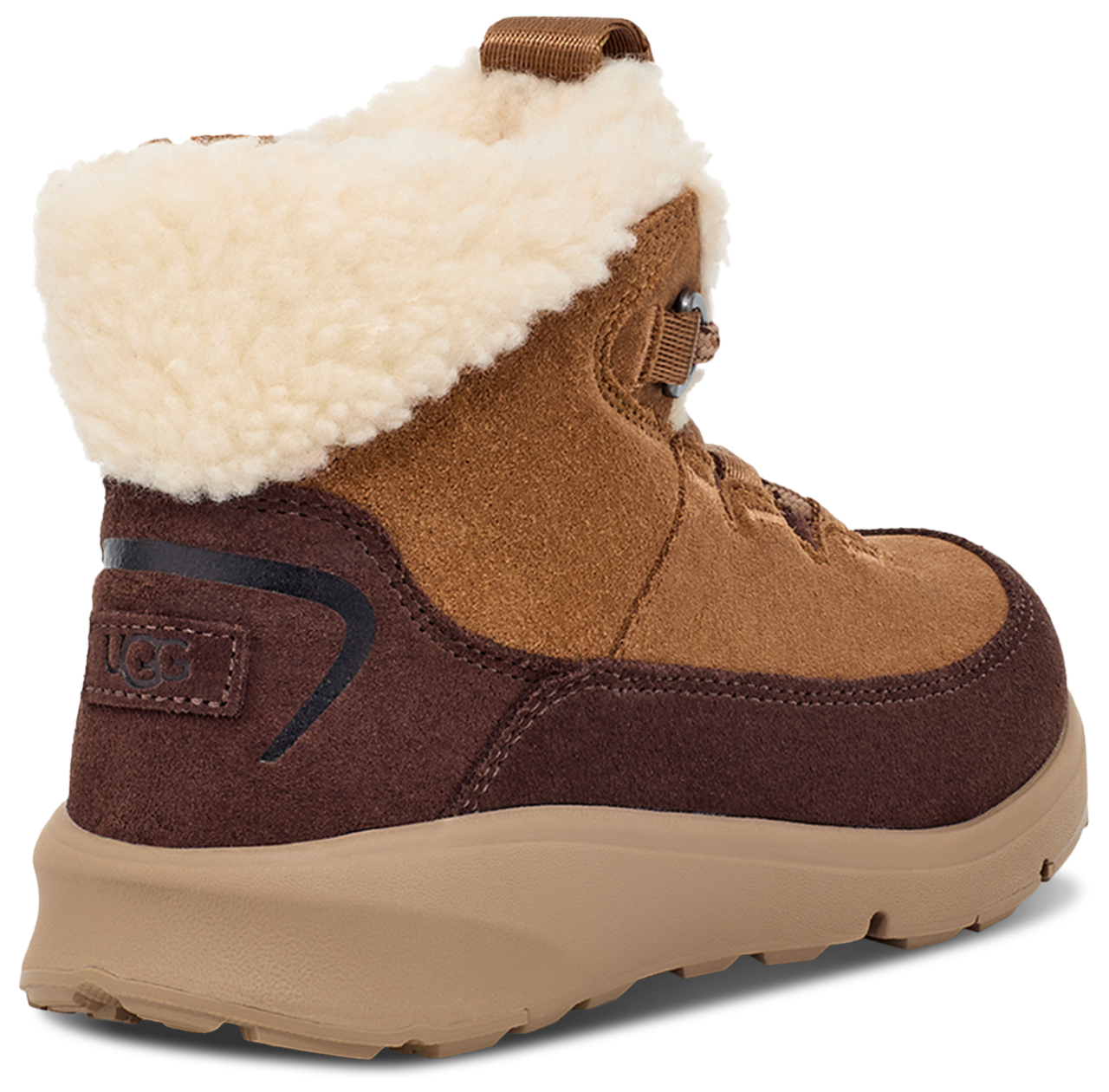 UGG Terretrail Cozy Lace Image 3 of 5. Tap to open photo gallery.