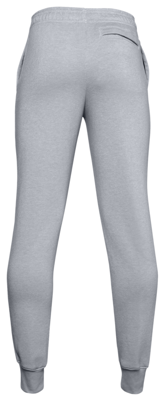 Under Armour Rival Fleece Logo Joggers Image 2 of 2. Tap to open photo gallery.