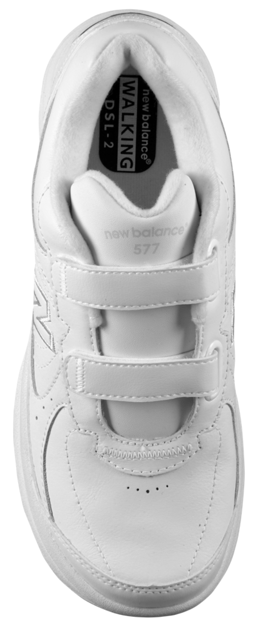 New Balance 577 Hook & Loop Image 4 of 5. Tap to open photo gallery.