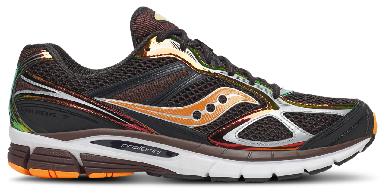 Saucony Progrid Guide 7  Image 1 of 6. Tap to open photo gallery.