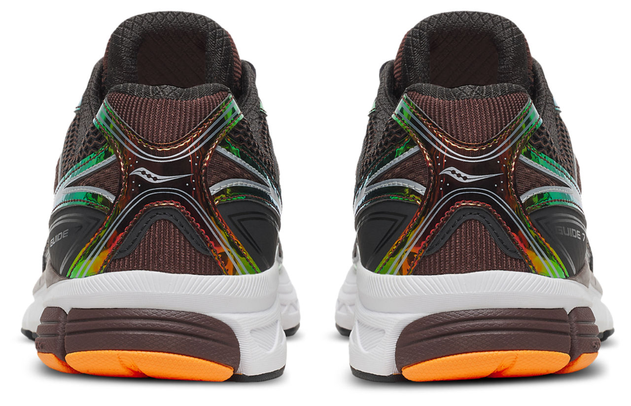 Saucony Progrid Guide 7  Image 3 of 6. Tap to open photo gallery.