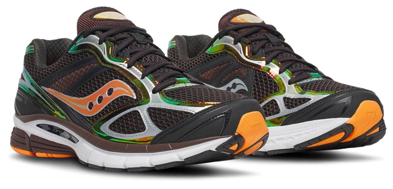 Saucony Progrid Guide 7  Image 6 of 6. Tap to open photo gallery.