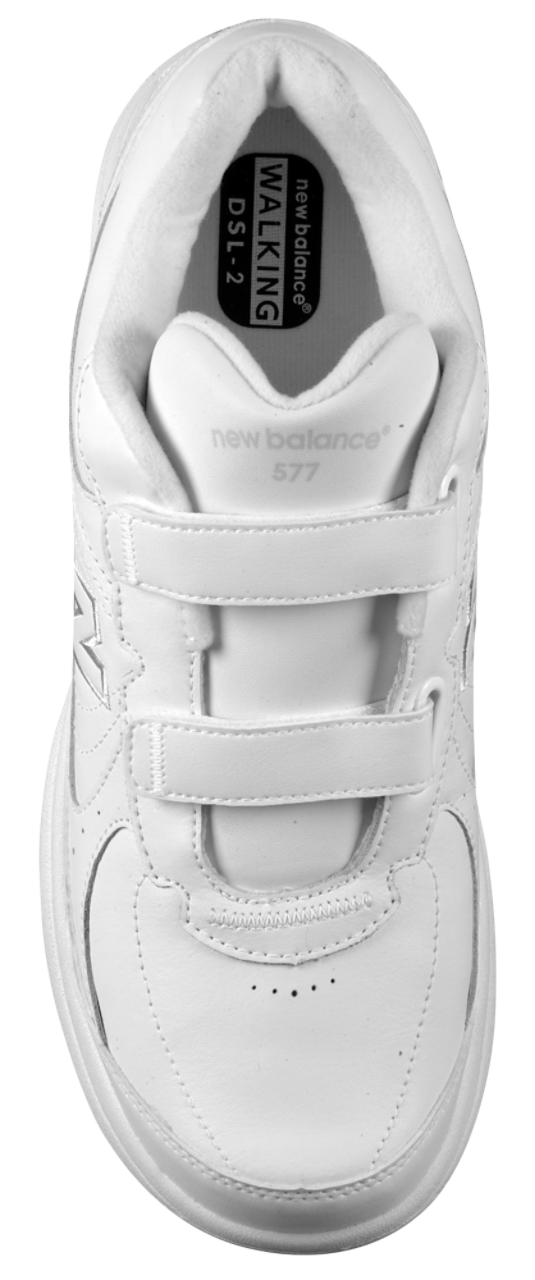 New Balance 577 Hook & Loop Image 4 of 5. Tap to open photo gallery.