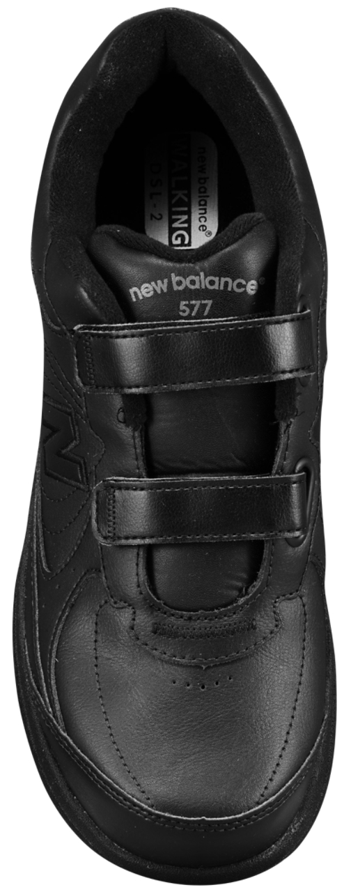 New Balance 577 Hook & Loop Image 4 of 5. Tap to open photo gallery.
