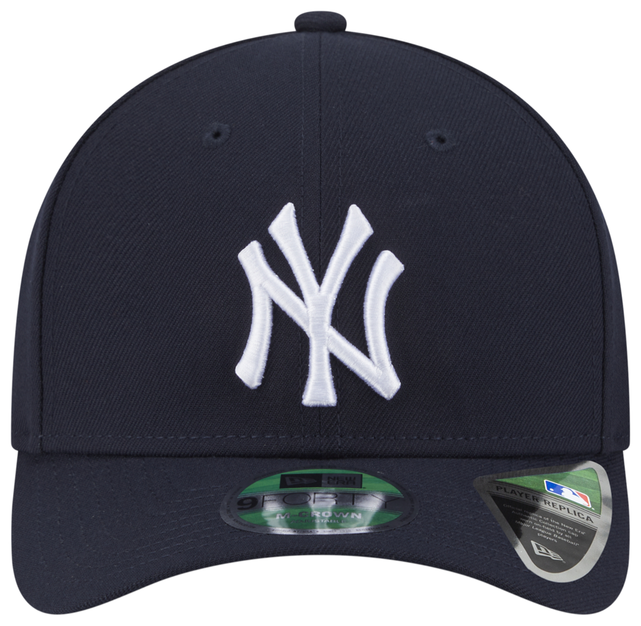New Era Yankees Player Replica 9FORTY Cap  Image 2 of 7. Tap to open photo gallery.
