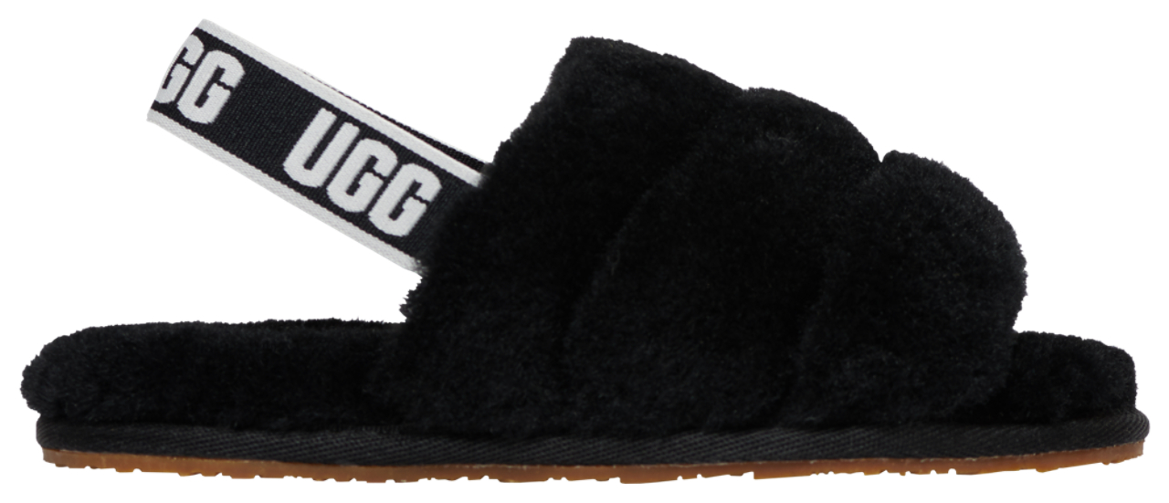 UGG Fluff Yeah Slide Image 2 of 6. Tap to open photo gallery.