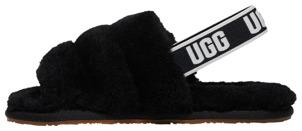 UGG Fluff Yeah Slide Image 3 of 6. Tap to open photo gallery.