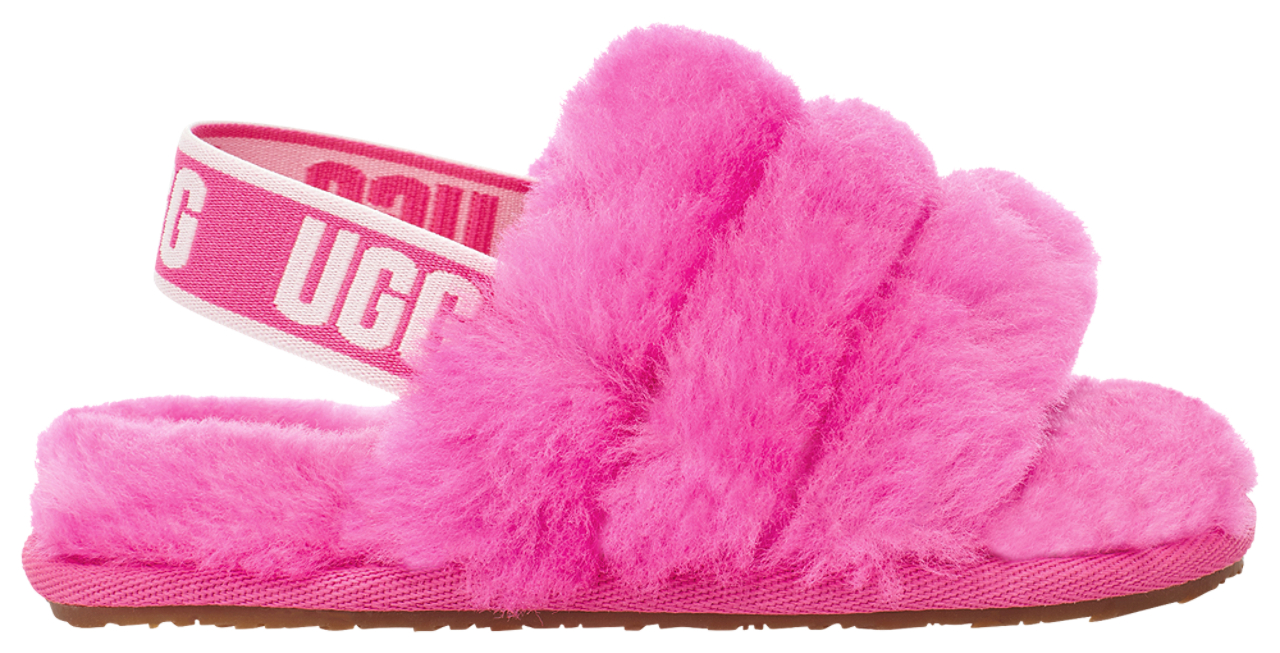 UGG Fluff Yeah Slides Image 1 of 1. Tap to open photo gallery.