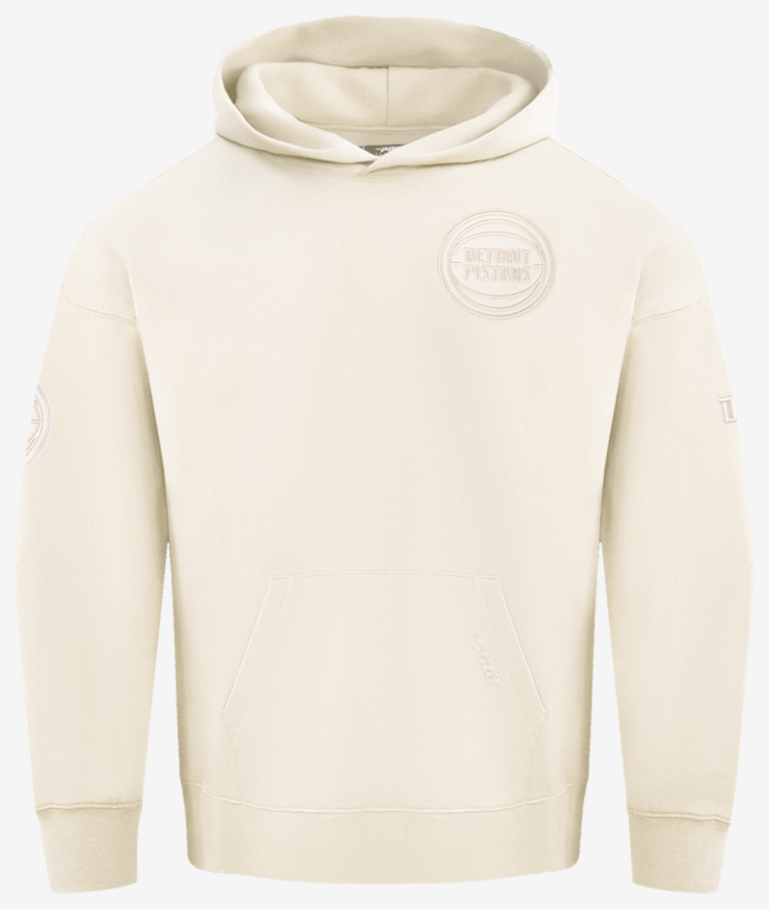 Pro Standard Pistons Pullover Hoodie Image 1 of 8. Tap to open photo gallery.