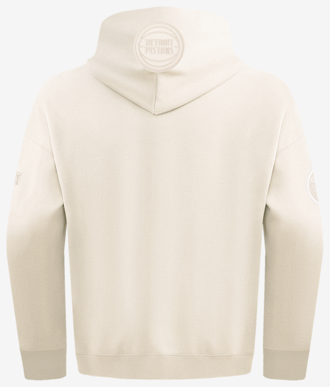 Pro Standard Pistons Pullover Hoodie Image 2 of 8. Tap to open photo gallery.