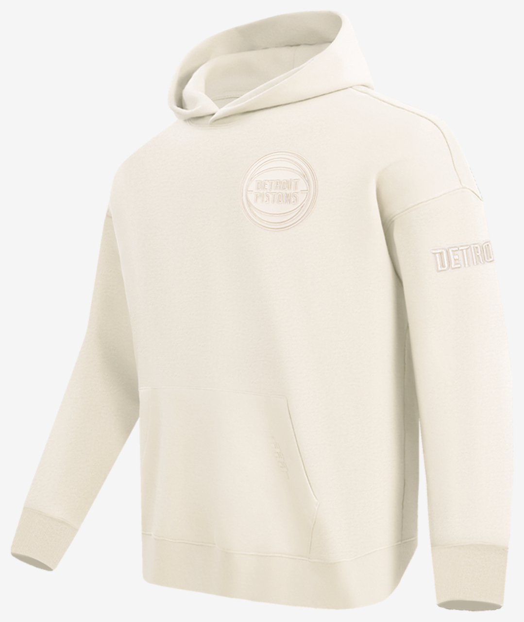 Pro Standard Pistons Pullover Hoodie Image 3 of 8. Tap to open photo gallery.