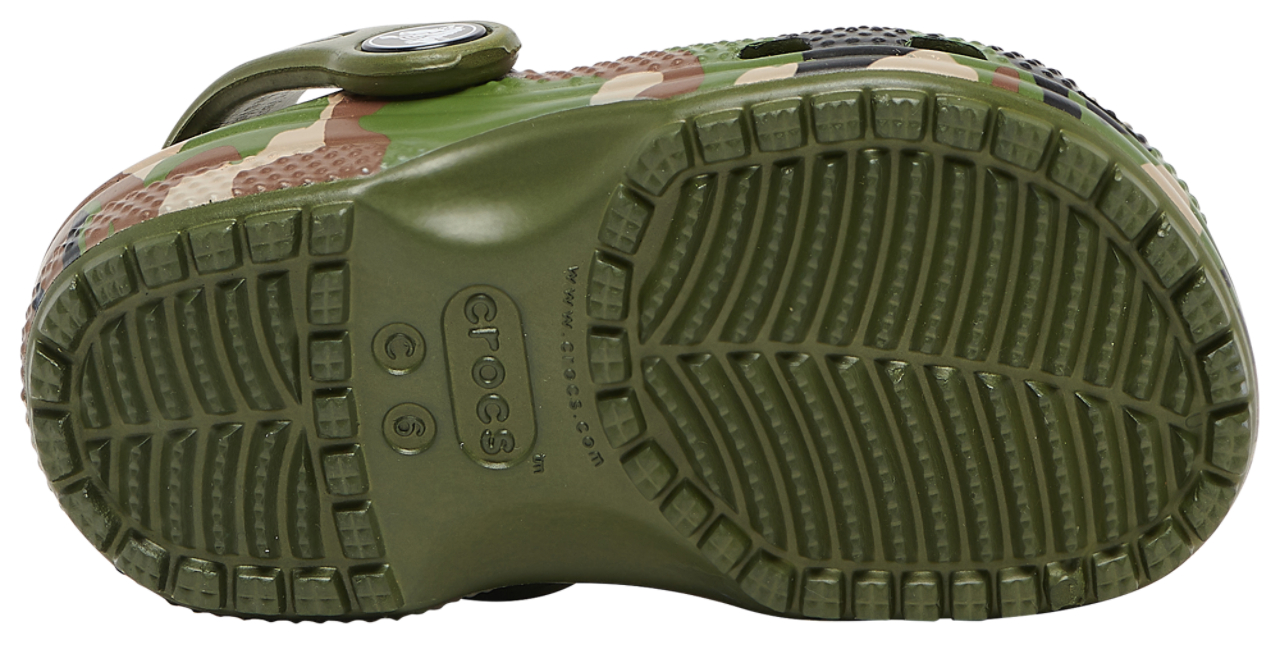 Crocs Classic Clog Image 5 of 5. Tap to open photo gallery.