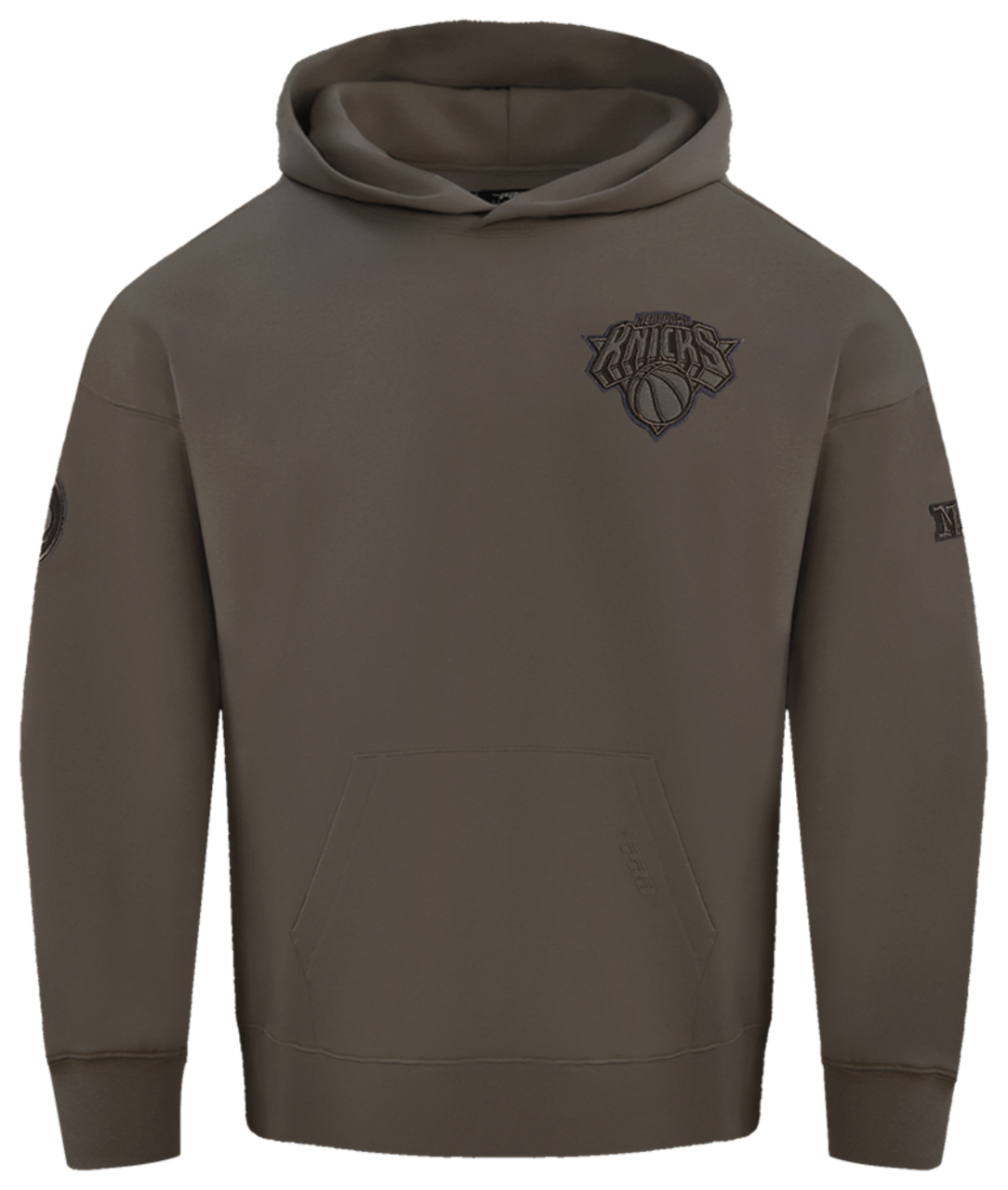 Pro Standard Knicks Pullover Hoodie Image 1 of 8. Tap to open photo gallery.