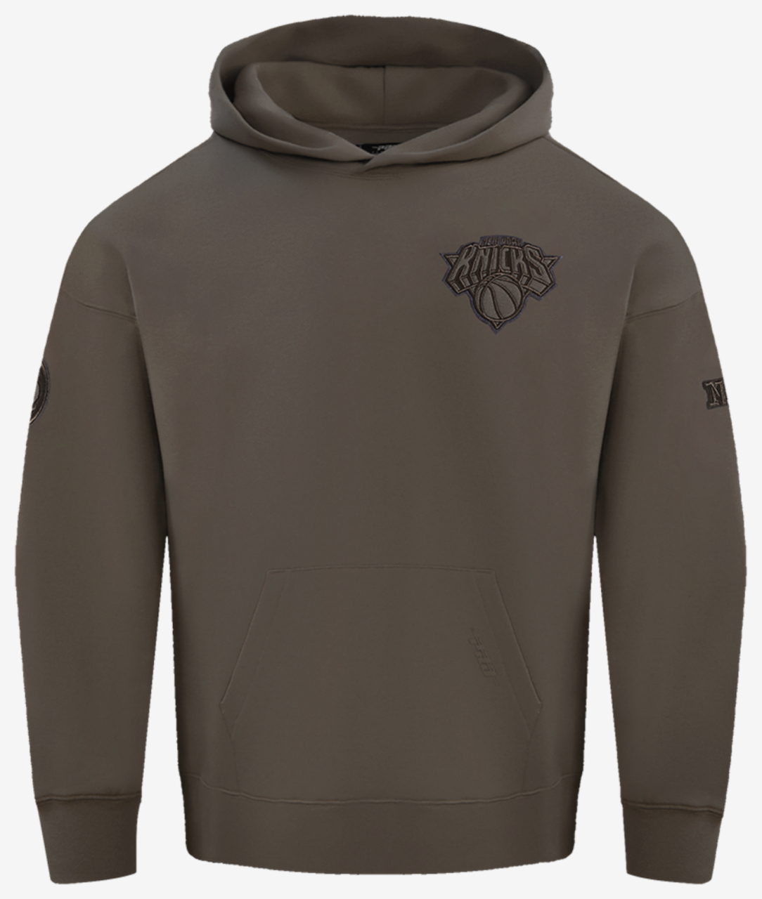 Pro Standard Knicks Pullover Hoodie Image 1 of 8. Tap to open photo gallery.