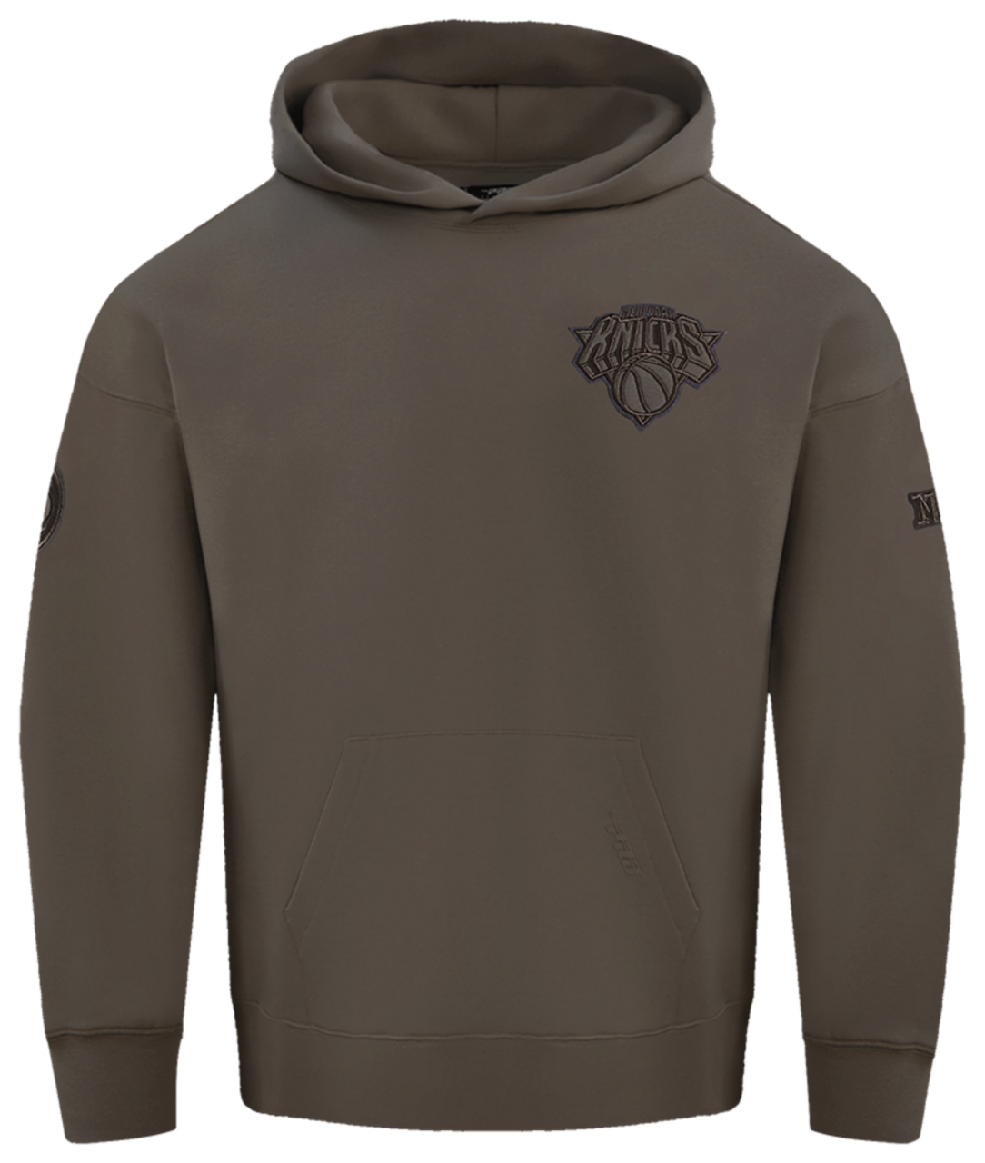 Pro Standard Knicks Pullover Hoodie Image 1 of 8. Tap to open photo gallery.