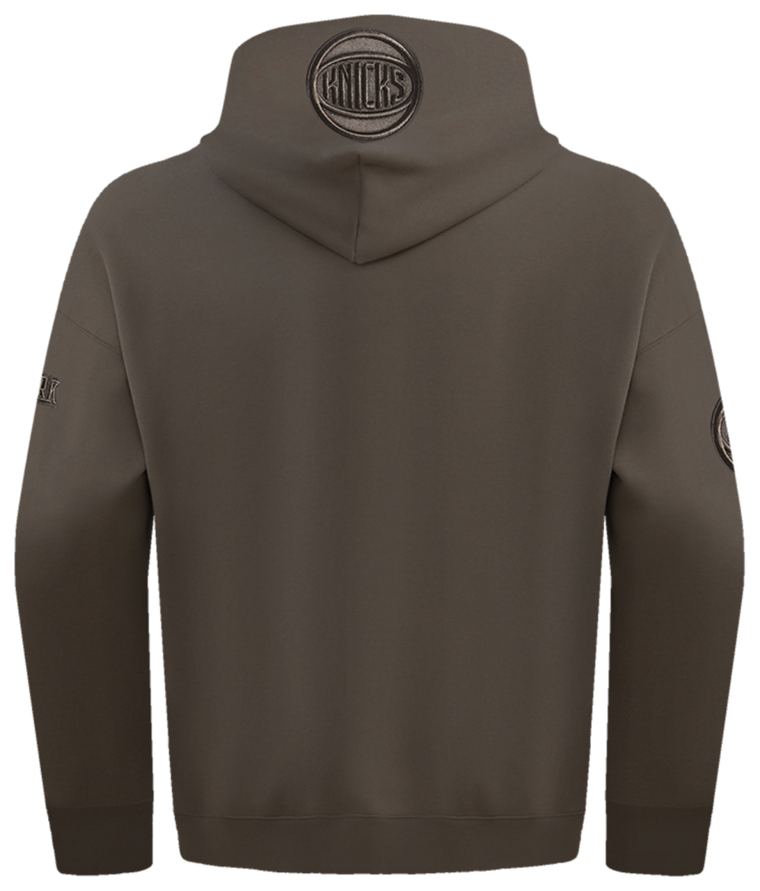 Pro Standard Knicks Pullover Hoodie Image 2 of 8. Tap to open photo gallery.