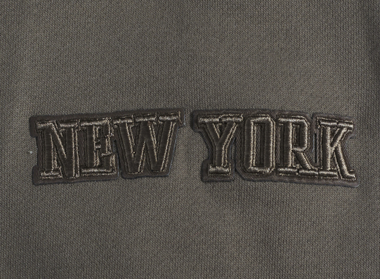 Pro Standard Knicks Pullover Hoodie Image 7 of 8. Tap to open photo gallery.
