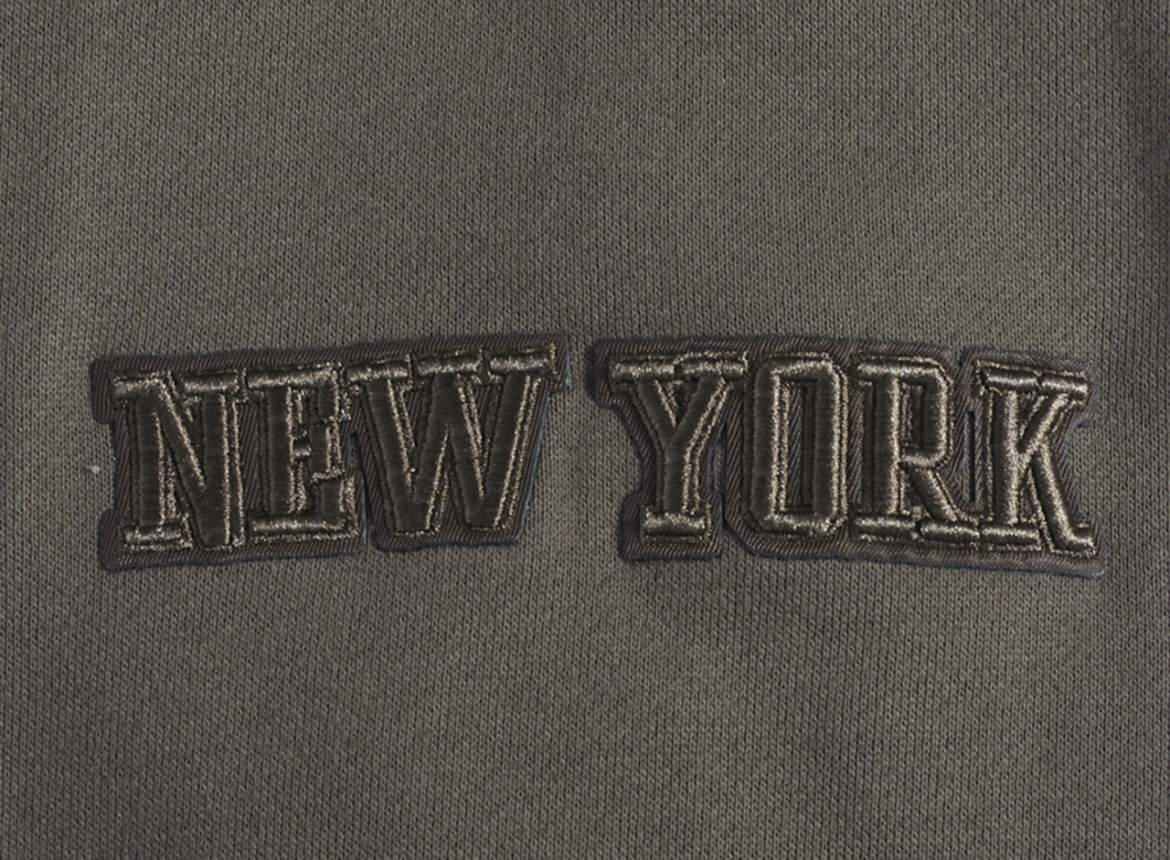 Pro Standard Knicks Pullover Hoodie Image 7 of 8. Tap to open photo gallery.