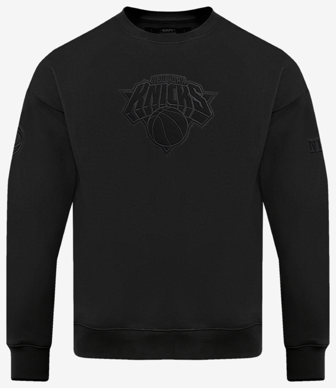 Pro Standard NEW YORK KNICKS SWEATSHIRT Image 1 of 7. Tap to open photo gallery.