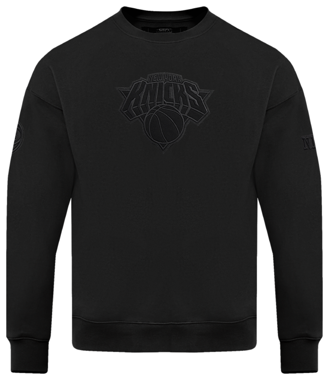 Pro Standard NEW YORK KNICKS SWEATSHIRT Image 1 of 7. Tap to open photo gallery.