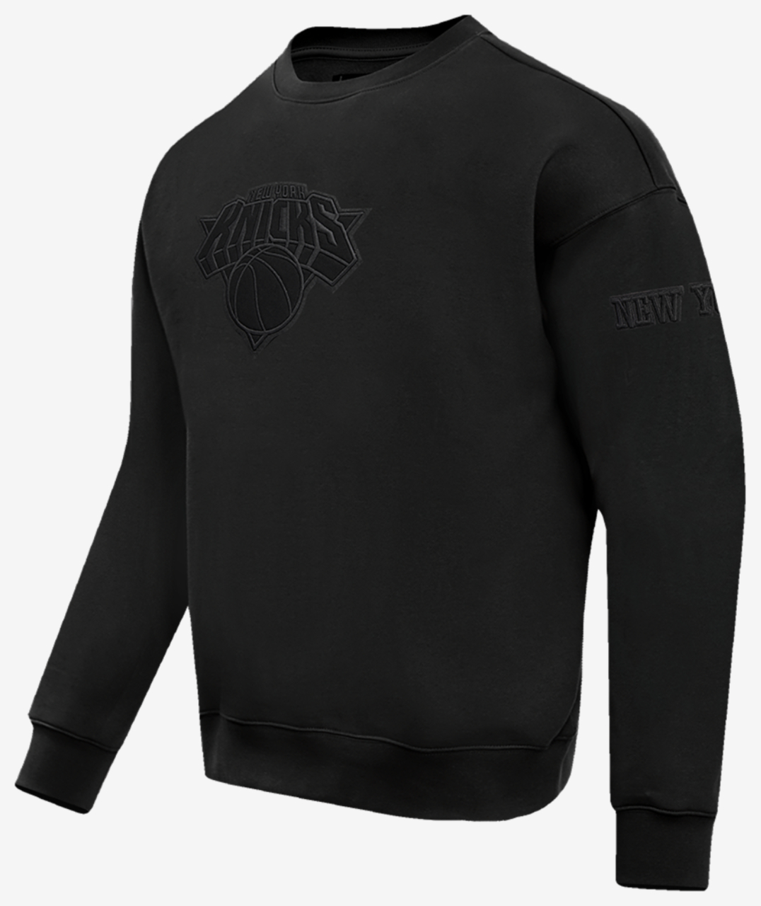 Pro Standard NEW YORK KNICKS SWEATSHIRT Image 3 of 7. Tap to open photo gallery.