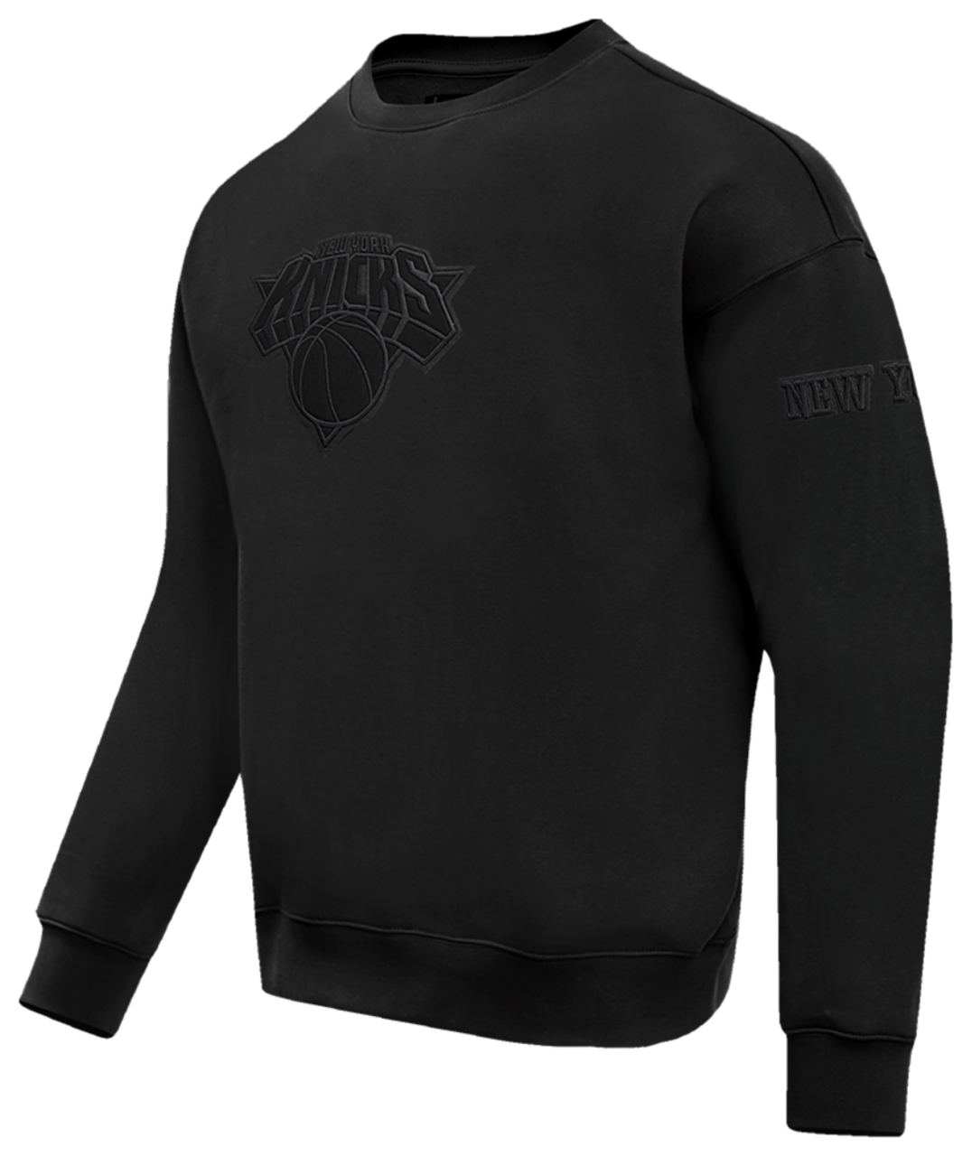 Pro Standard NEW YORK KNICKS SWEATSHIRT Image 3 of 7. Tap to open photo gallery.