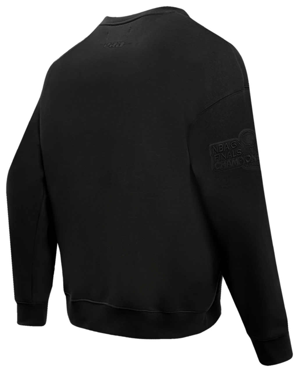 Pro Standard NEW YORK KNICKS SWEATSHIRT Image 4 of 7. Tap to open photo gallery.