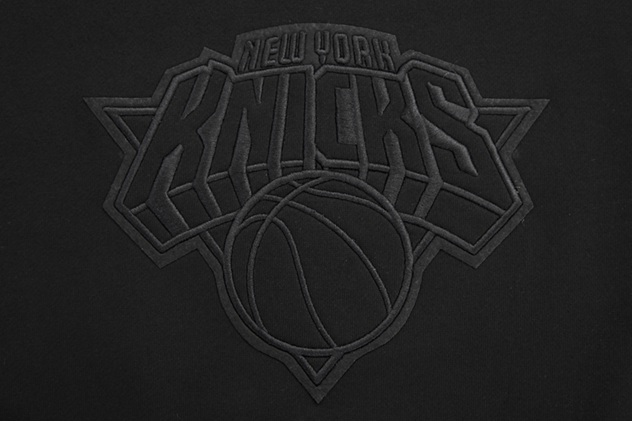 Pro Standard NEW YORK KNICKS SWEATSHIRT Image 6 of 7. Tap to open photo gallery.