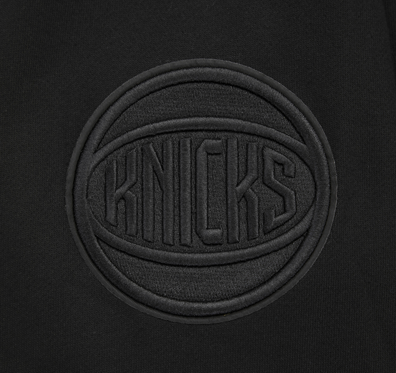 Pro Standard NEW YORK KNICKS SWEATSHIRT Image 7 of 7. Tap to open photo gallery.