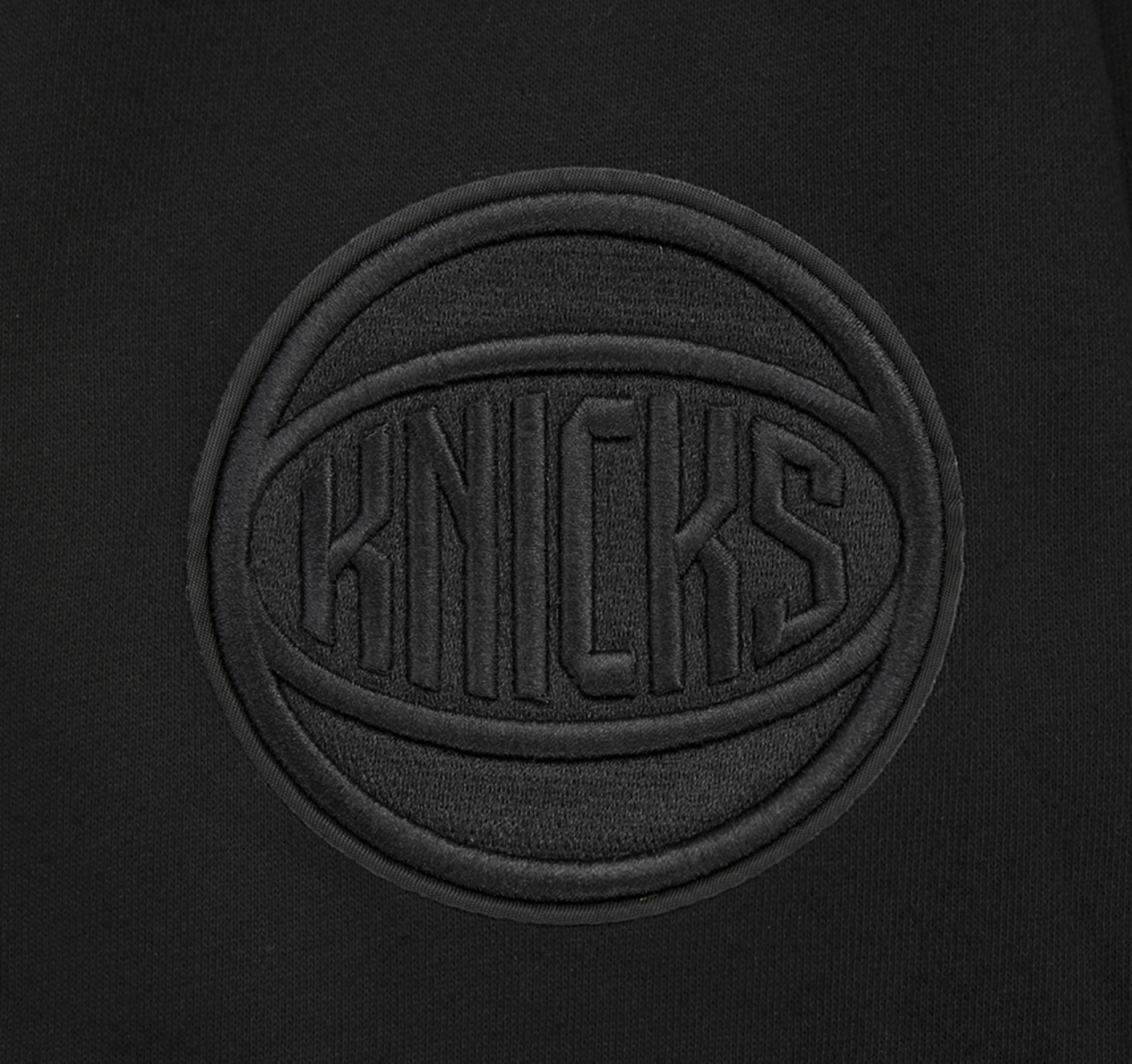 Pro Standard NEW YORK KNICKS SWEATSHIRT Image 7 of 7. Tap to open photo gallery.