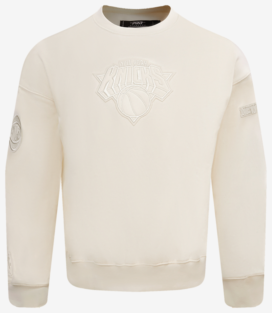 Pro Standard NEW YORK KNICKS SWEATSHIRT Image 1 of 7. Tap to open photo gallery.