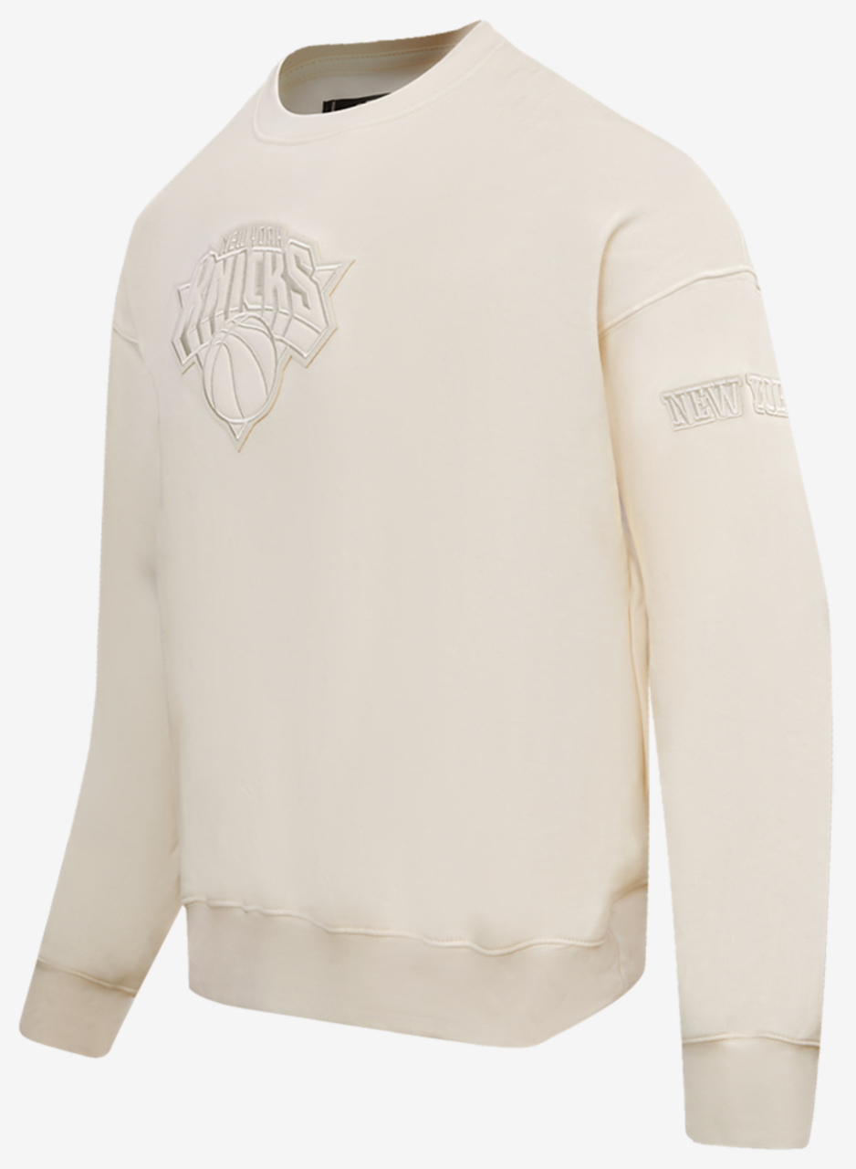 Pro Standard NEW YORK KNICKS SWEATSHIRT Image 3 of 7. Tap to open photo gallery.