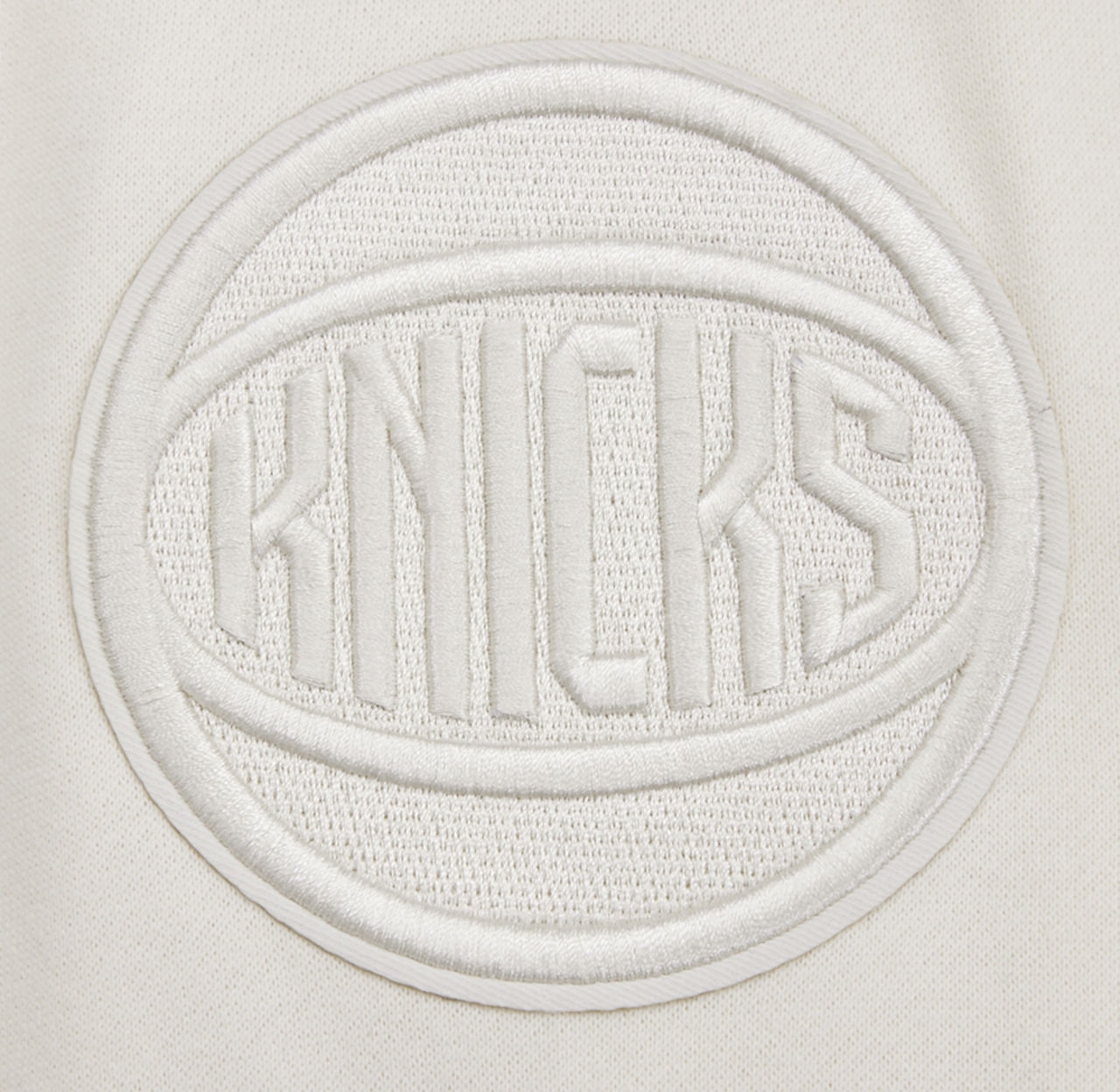 Pro Standard NEW YORK KNICKS SWEATSHIRT Image 6 of 7. Tap to open photo gallery.