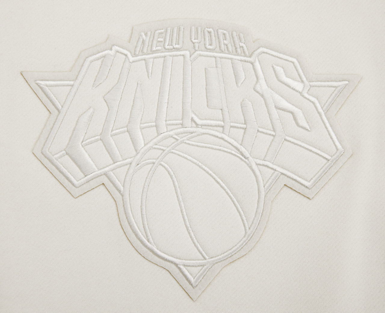 Pro Standard NEW YORK KNICKS SWEATSHIRT Image 7 of 7. Tap to open photo gallery.