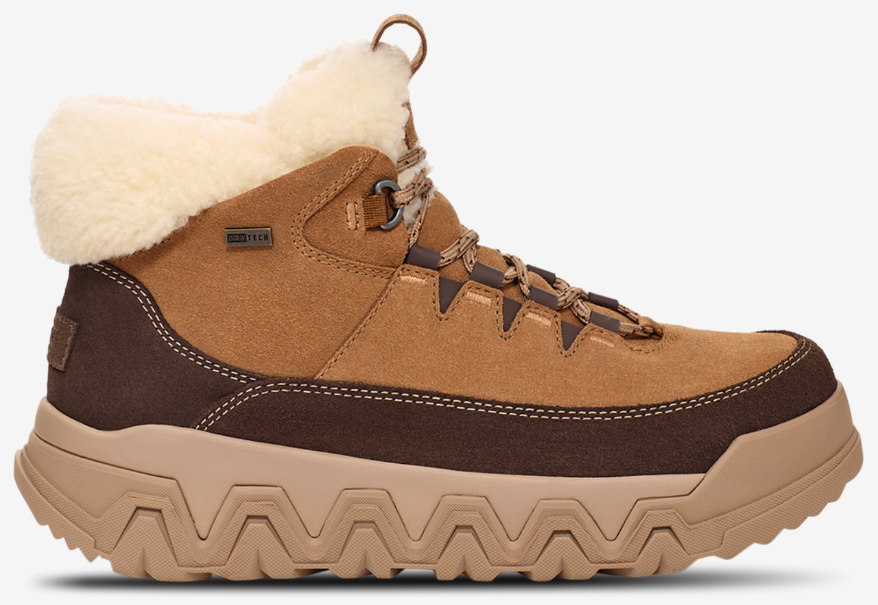 UGG TerreTrail Cozy Lace Image 1 of 5. Tap to open photo gallery.