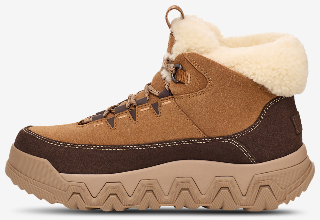 UGG TerreTrail Cozy Lace Image 2 of 5. Tap to open photo gallery.