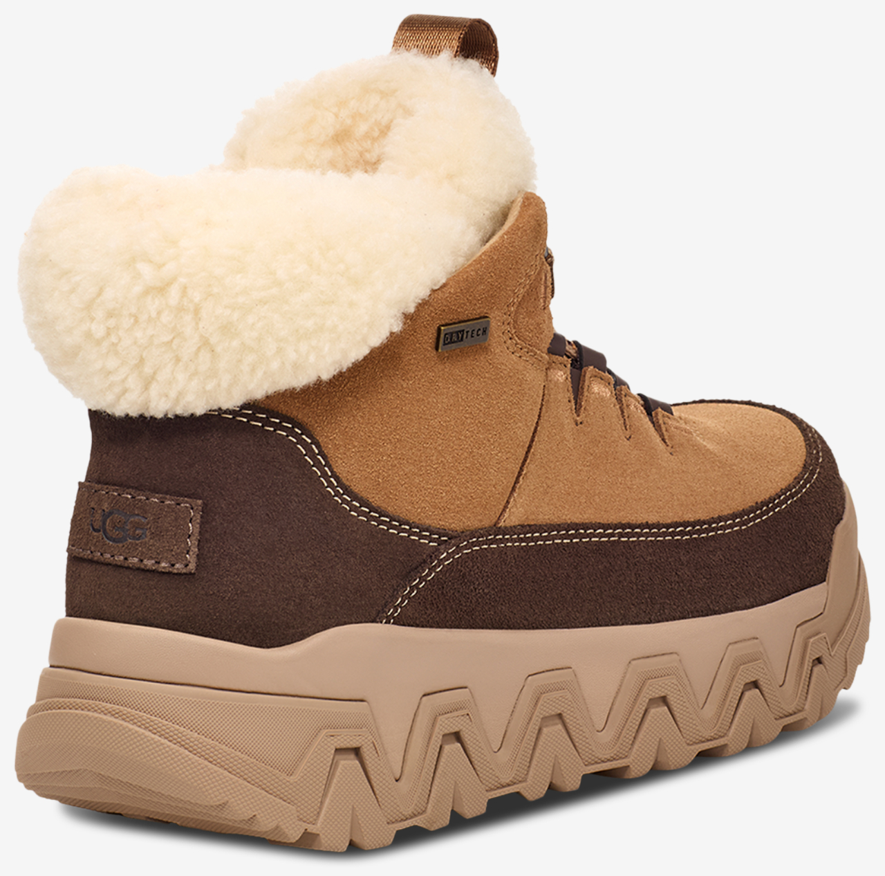 UGG TerreTrail Cozy Lace Image 3 of 5. Tap to open photo gallery.
