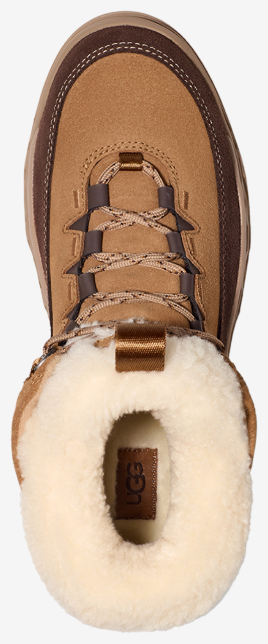 UGG TerreTrail Cozy Lace Image 4 of 5. Tap to open photo gallery.
