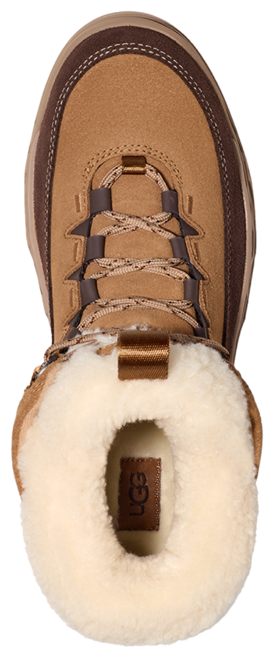 UGG TerreTrail Cozy Lace - Women's | Foot Locker