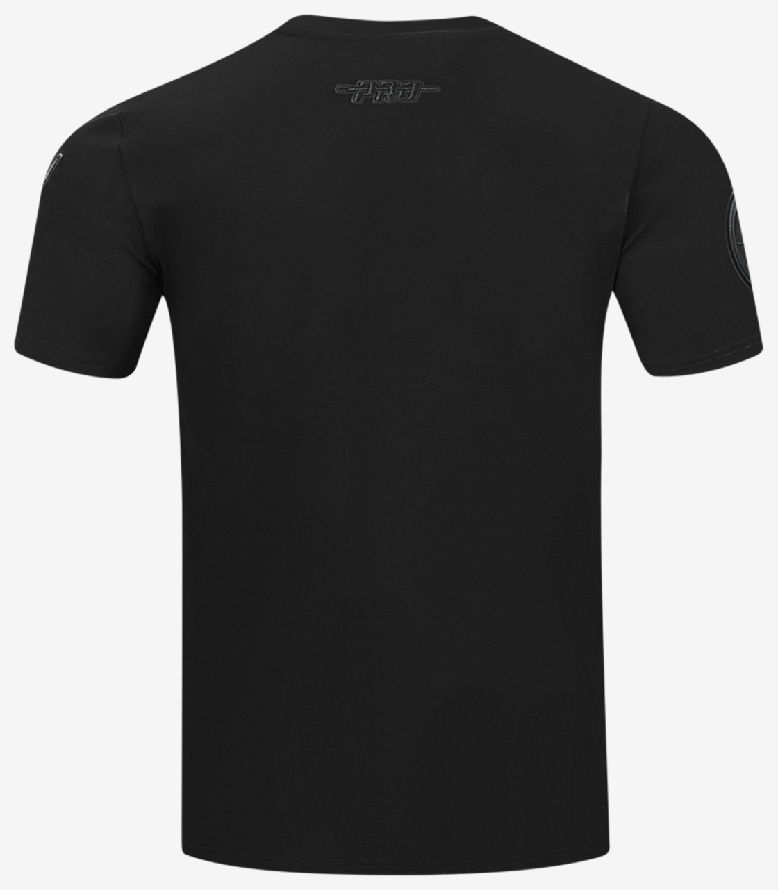 Pro Standard SPURS CLASSIC CHENILLE 3BK SJ TEE Image 2 of 7. Tap to open photo gallery.