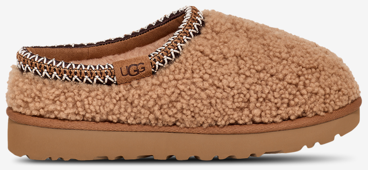 UGG Tasman Maxi Curly Image 1 of 5. Tap to open photo gallery.