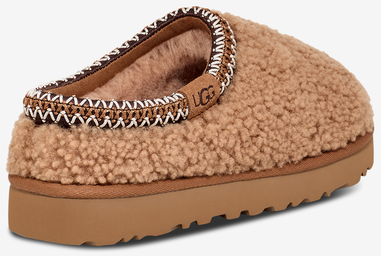 UGG Tasman Maxi Curly Image 3 of 5. Tap to open photo gallery.