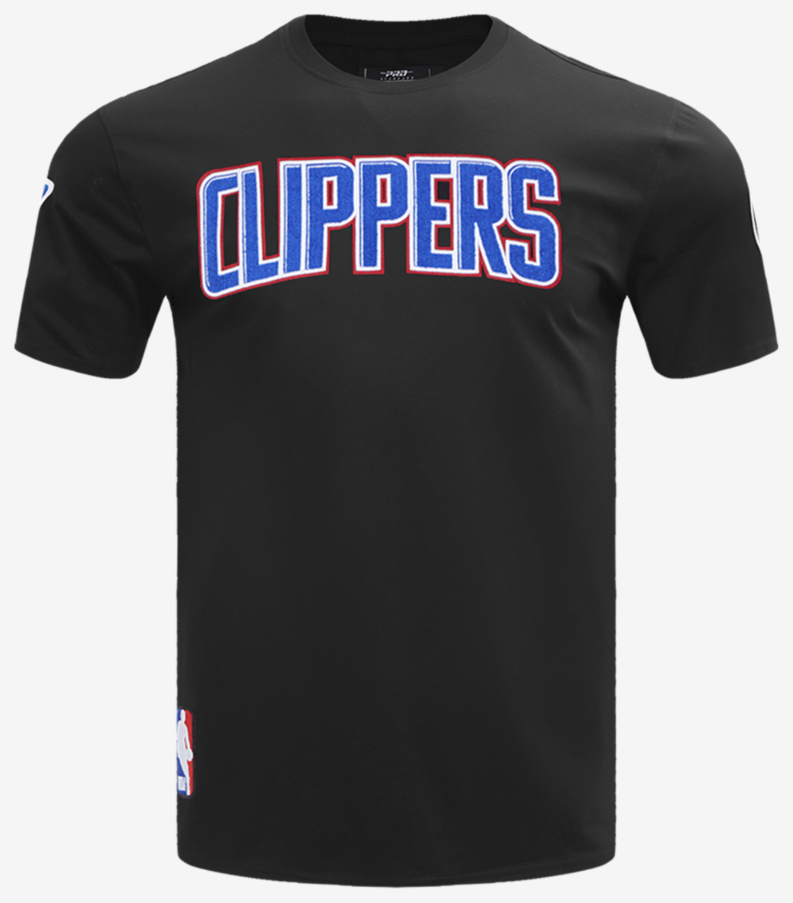 Pro Standard CLIPPERS CLASSIC CHENILLE SJ TEE Image 1 of 7. Tap to open photo gallery.
