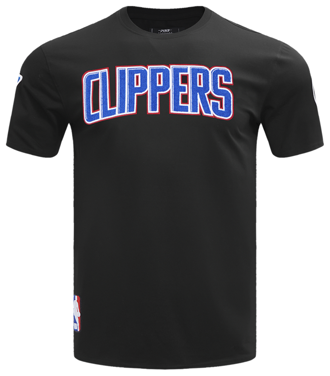 Pro Standard CLIPPERS CLASSIC CHENILLE SJ TEE Image 1 of 7. Tap to open photo gallery.