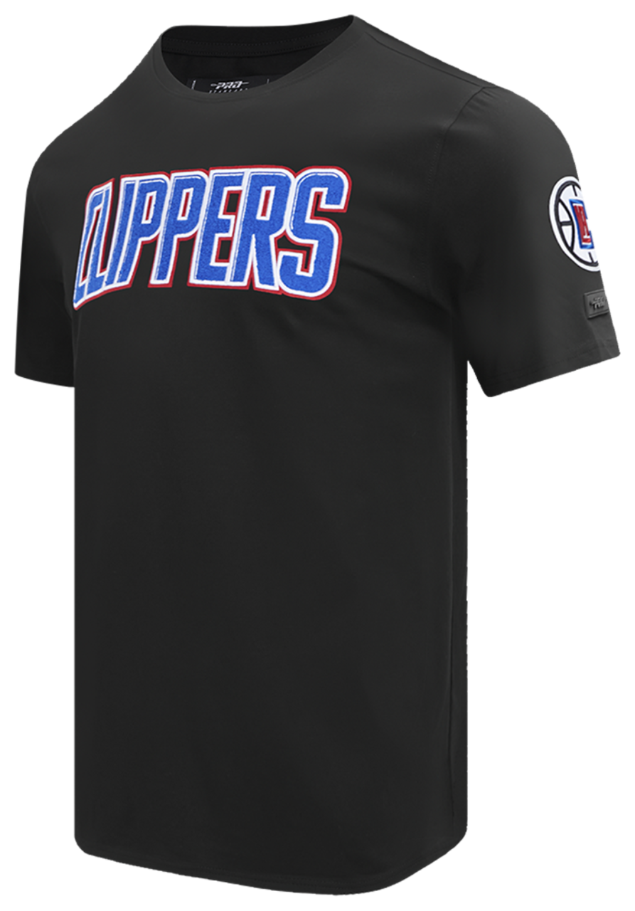 Pro Standard CLIPPERS CLASSIC CHENILLE SJ TEE Image 3 of 7. Tap to open photo gallery.