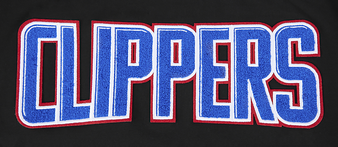 Pro Standard CLIPPERS CLASSIC CHENILLE SJ TEE Image 5 of 7. Tap to open photo gallery.