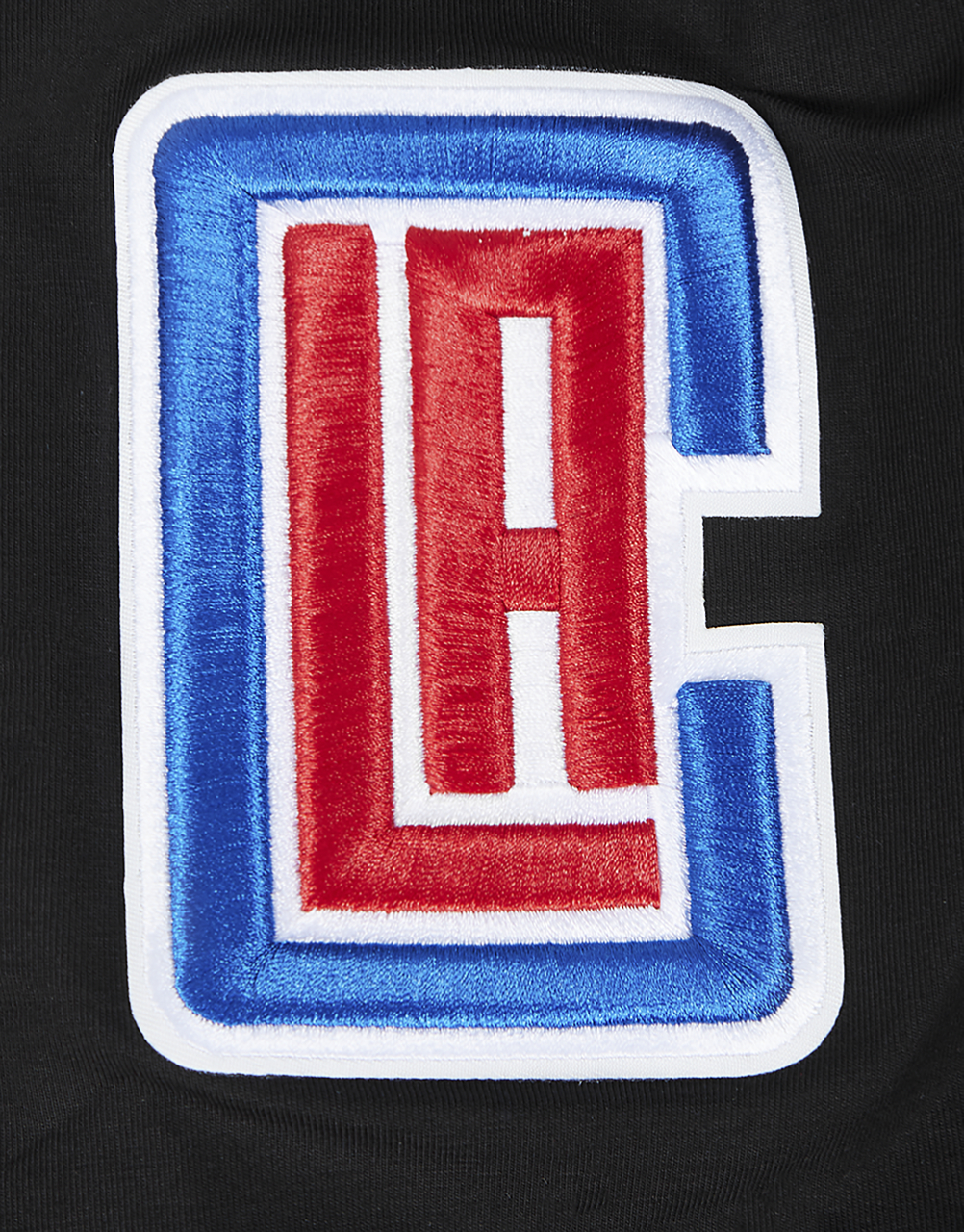 Pro Standard CLIPPERS CLASSIC CHENILLE SJ TEE Image 6 of 7. Tap to open photo gallery.