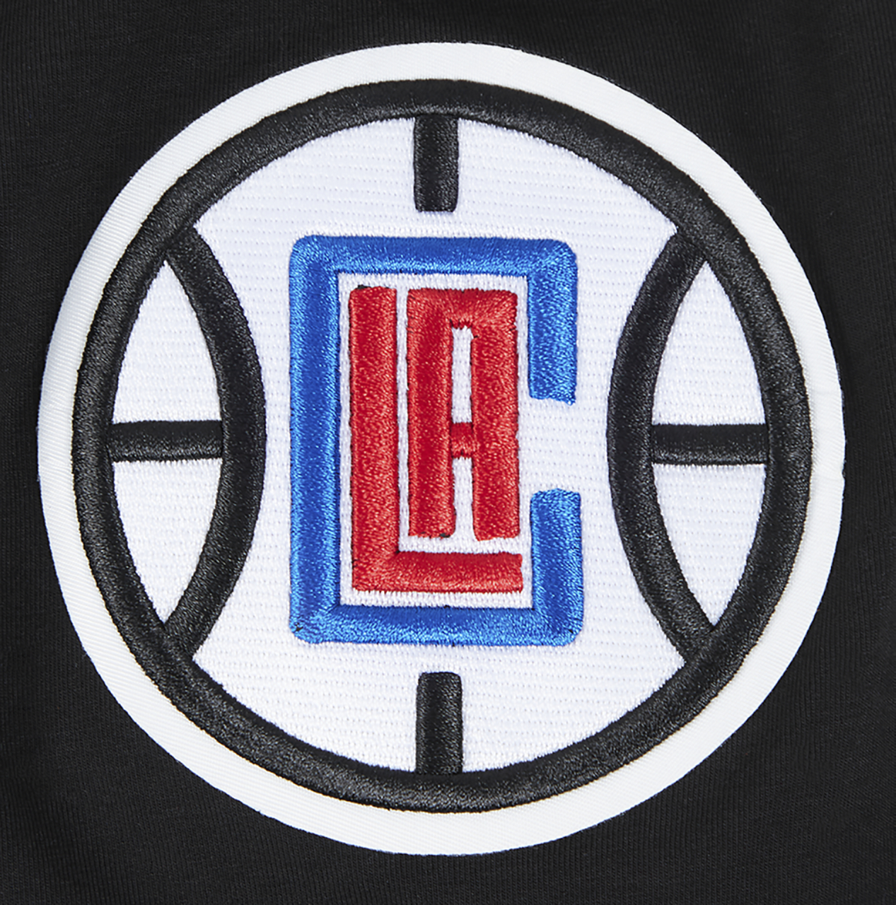 Pro Standard CLIPPERS CLASSIC CHENILLE SJ TEE Image 7 of 7. Tap to open photo gallery.