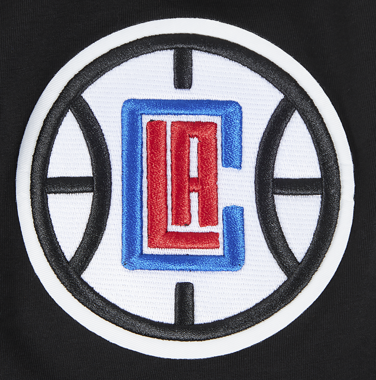 Pro Standard CLIPPERS CLASSIC CHENILLE SJ TEE Image 7 of 7. Tap to open photo gallery.